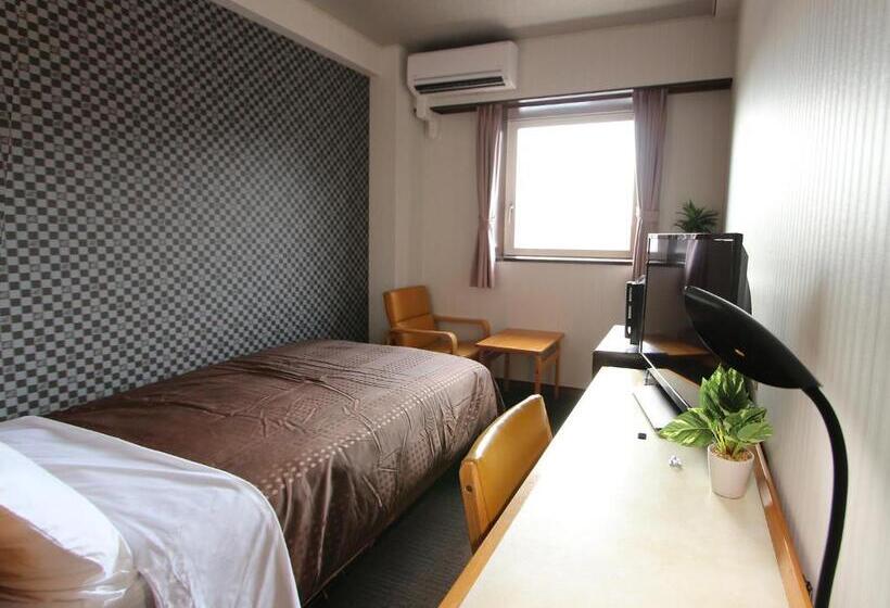 غرفة أساسية سرير مزدوج, Livemax Budget Utsunomiya