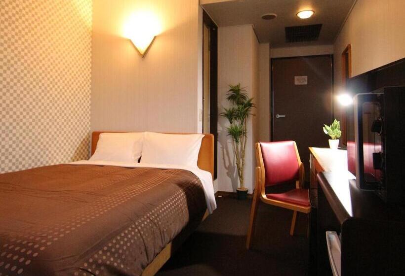 غرفة قياسية, Livemax Budget Utsunomiya