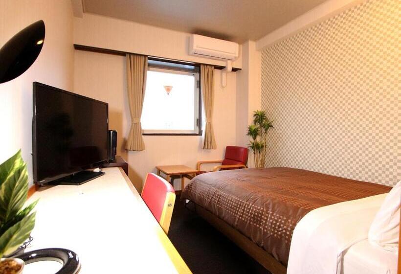 غرفة قياسية, Livemax Budget Utsunomiya