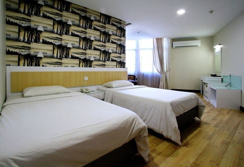 豪华房间, Ming Star