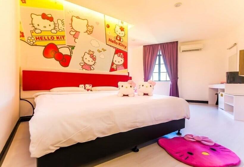 标准间, Ming Star