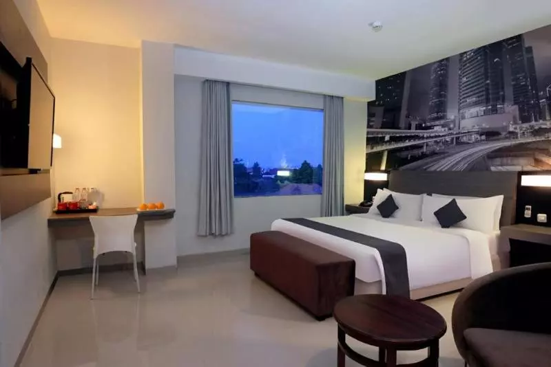 デラックスルーム, Neo Candi Simpang Lima  Semarang By Aston