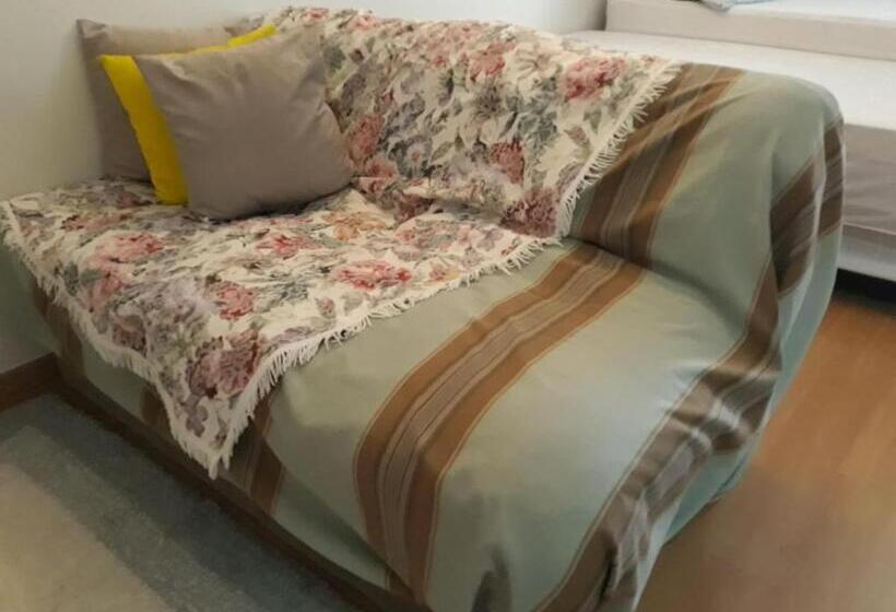 バルコニー付き1ベッドルームアパートメント, Palladium Apart Service