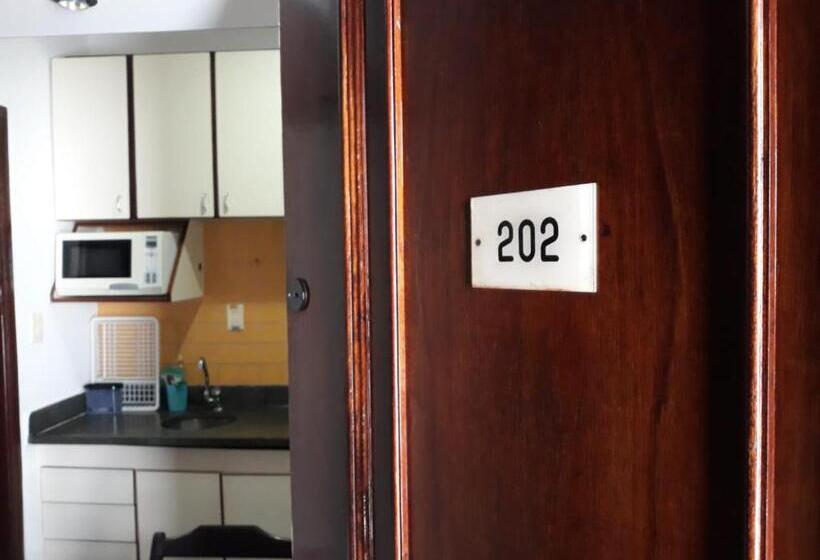 バルコニー付き1ベッドルームアパートメント, Palladium Apart Service