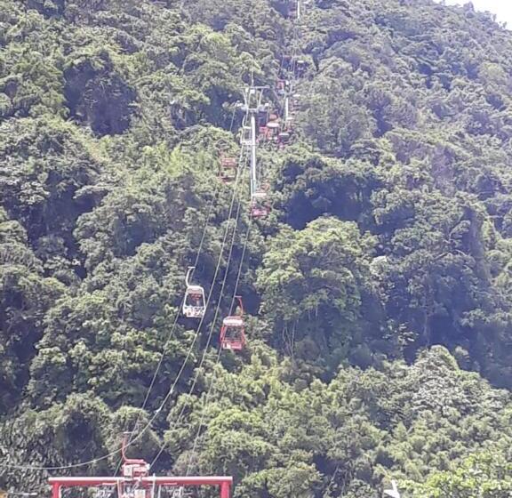 バルコニー付き1ベッドルームアパートメント, Palladium Apart Service