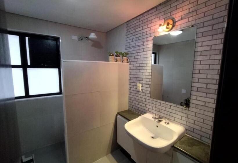 バルコニー付き1ベッドルームアパートメント, Palladium Apart Service