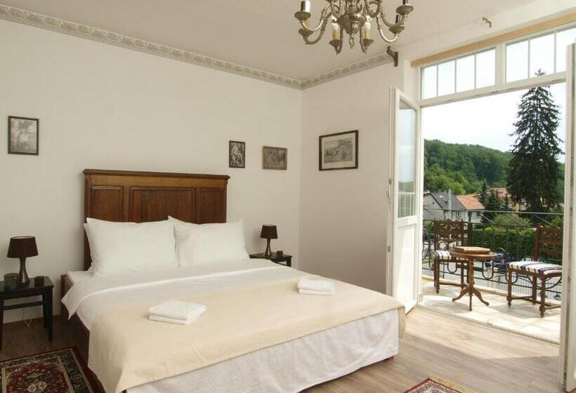 غرفة سوبيريور سرير كينج, Puntijar