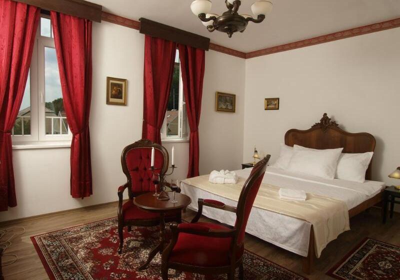 غرفة سوبيريور, Puntijar