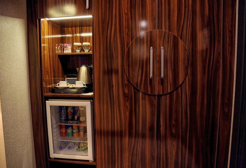 اتاق استاندارد, Ramada By Wyndham Mersin