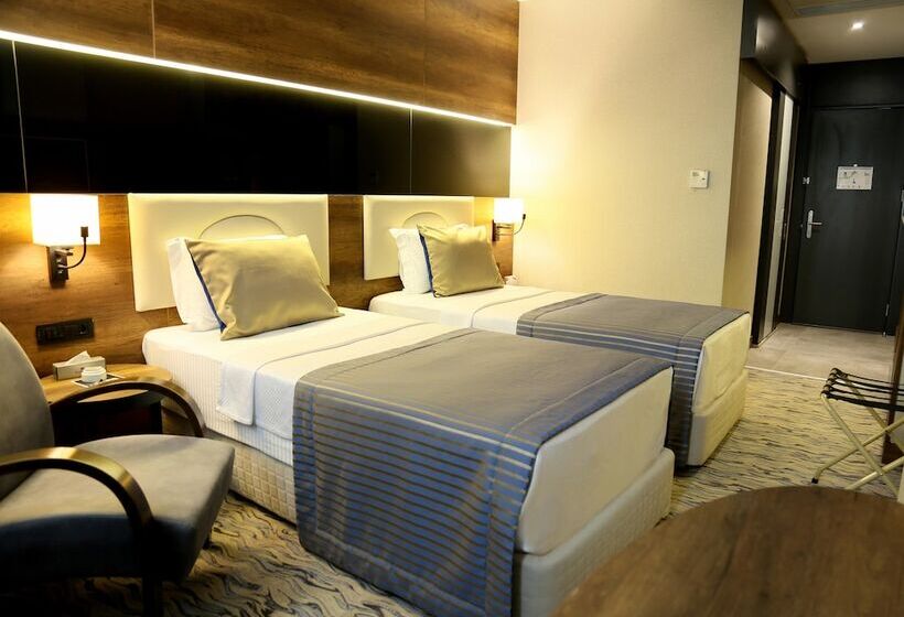 标准间, Ramada By Wyndham Mersin