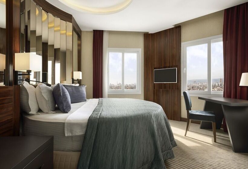 اتاق لوکس, Ramada By Wyndham Mersin