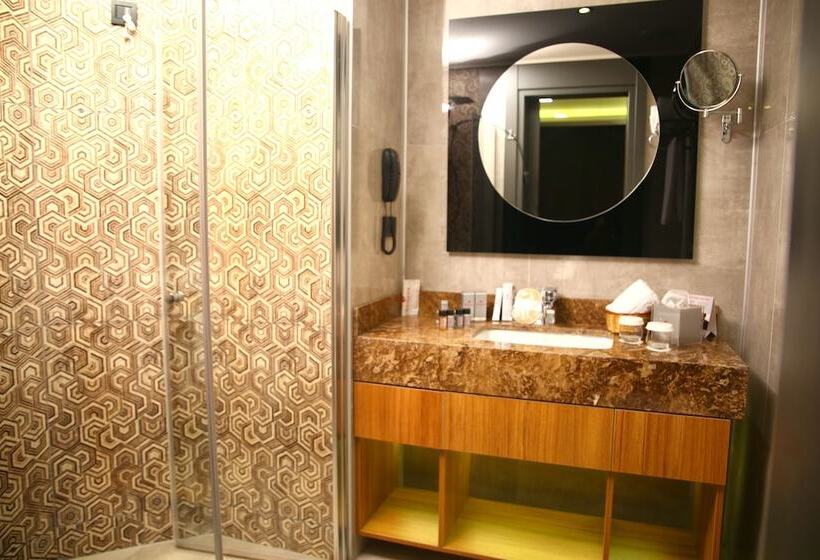 豪华房间, Ramada By Wyndham Mersin