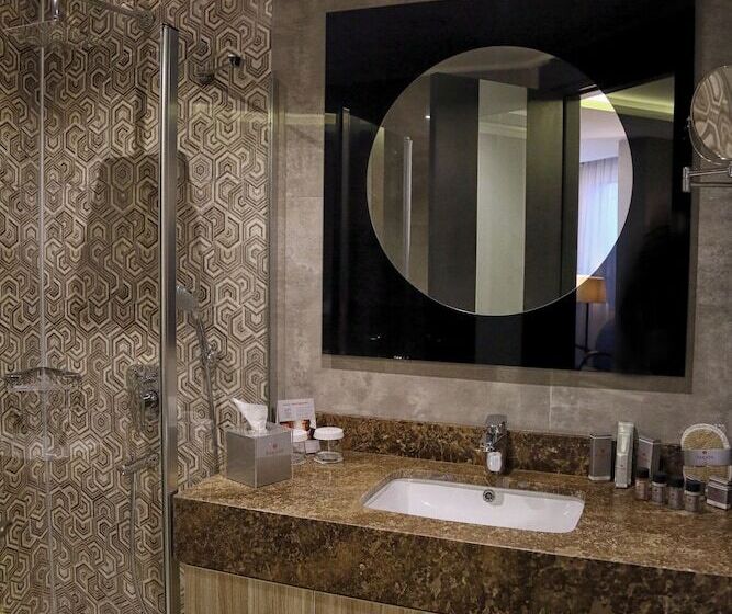 豪华房间, Ramada By Wyndham Mersin