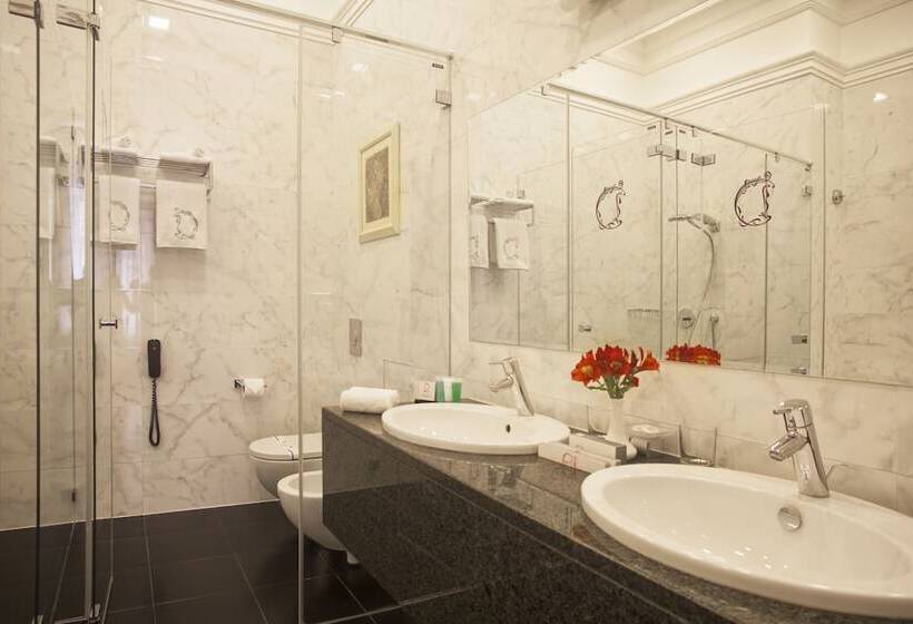 Люкс с Балконом, Ribas Duke Boutique
