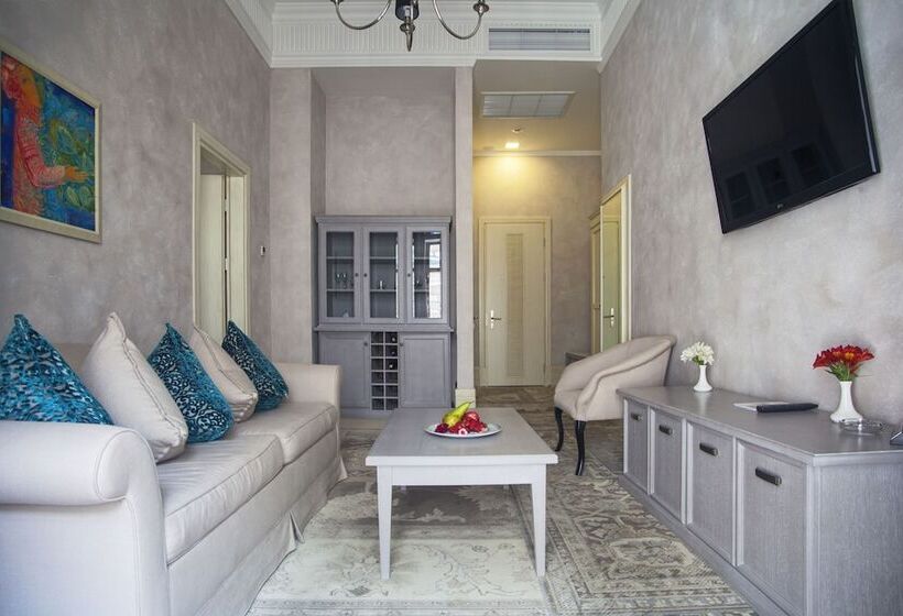 Люкс с Балконом, Ribas Duke Boutique