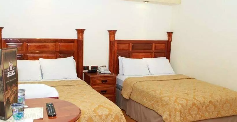 اتاق عادی, Ruinas Resort