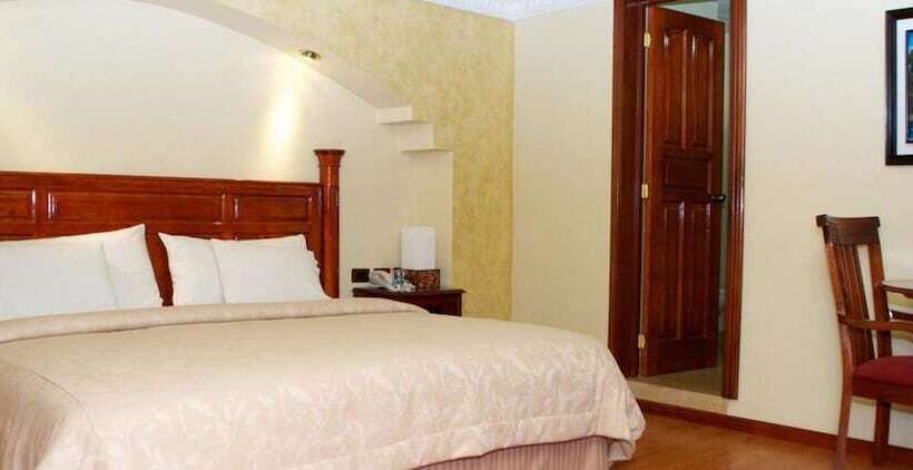 اتاق عادی, Ruinas Resort