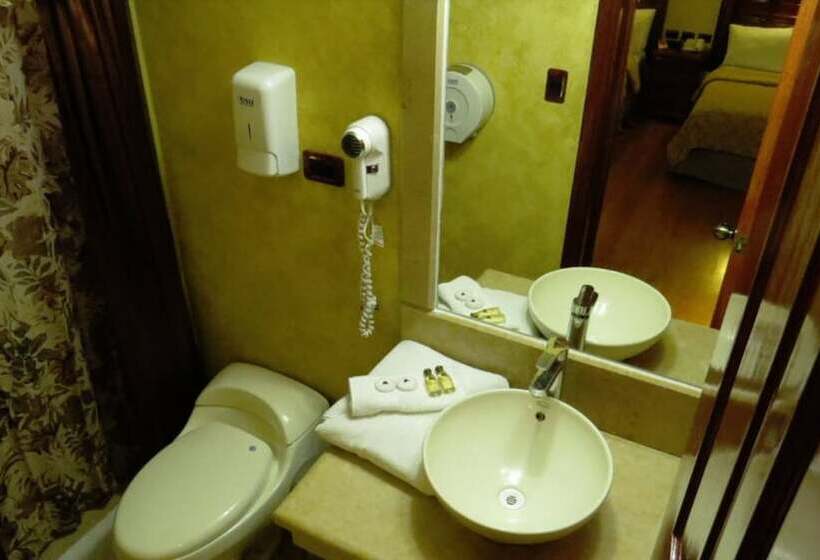 Suite Presidencial, Ruinas Resort