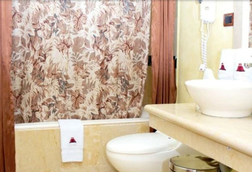 Suite Deluxe, Ruinas Resort