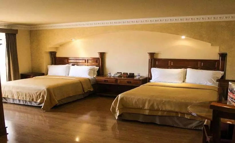 Economy Triple Room, Ruinas Resort