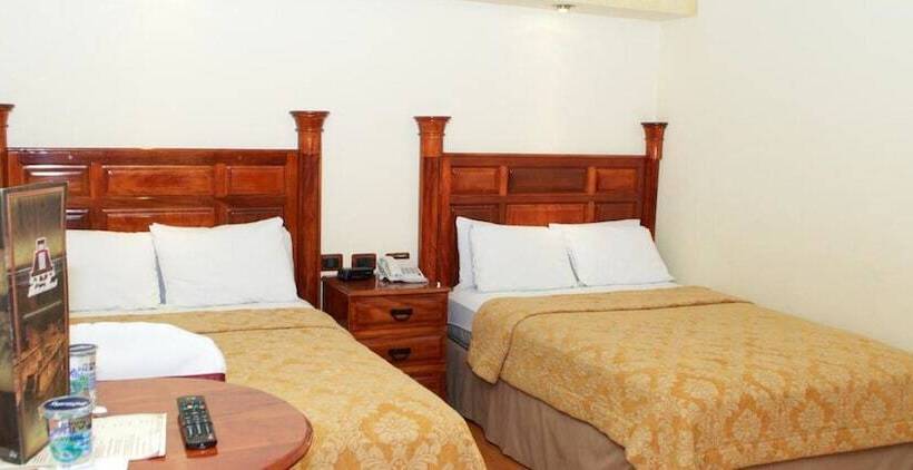 Habitación Triple Economy, Ruinas Resort