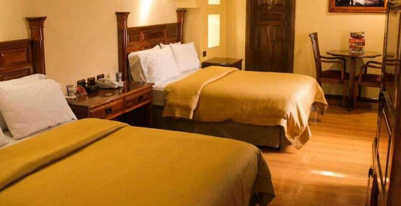 Economy Triple Room, Ruinas Resort