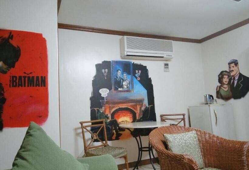 סוויטה, The Golden Pine