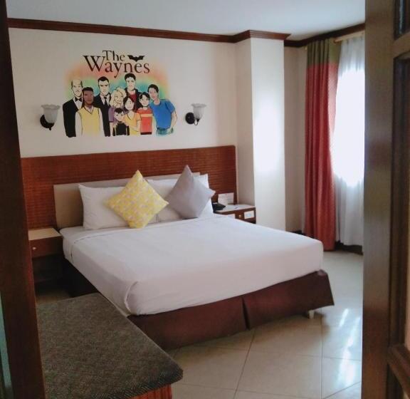 סוויטה, The Golden Pine