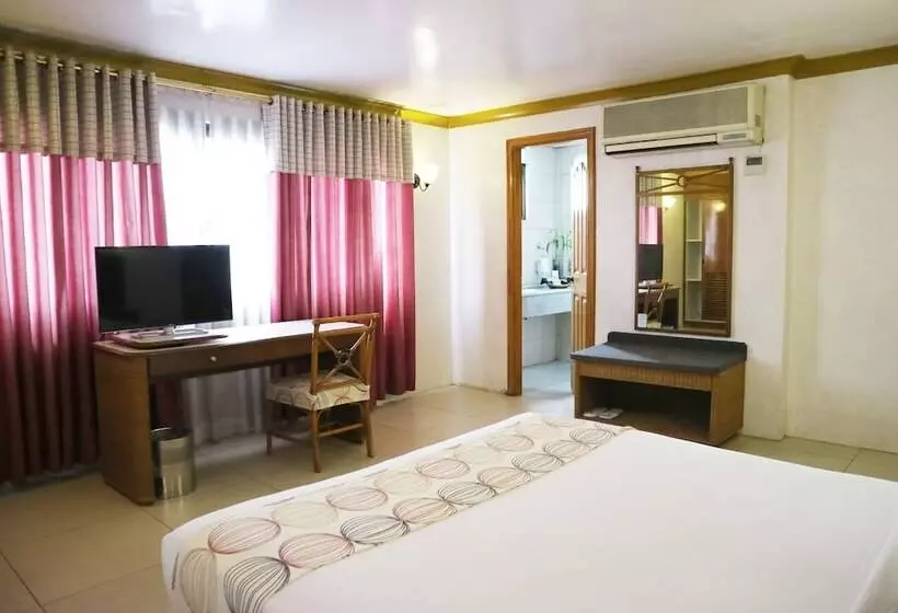 Executive Suite, The Golden Pine