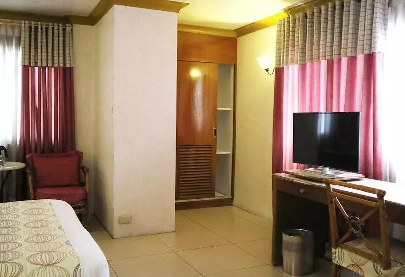 Executive Suite, The Golden Pine