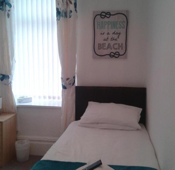 Standard Yhden Hengen Huone, The Wilton