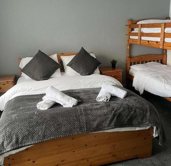 Standard-huone Kerrossängyt, The Wilton