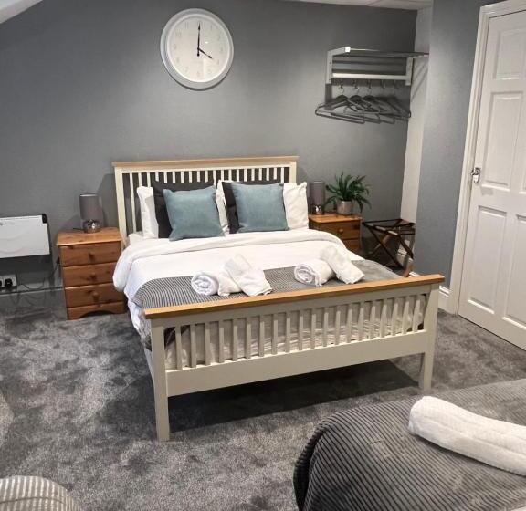 Standard-huone, The Wilton