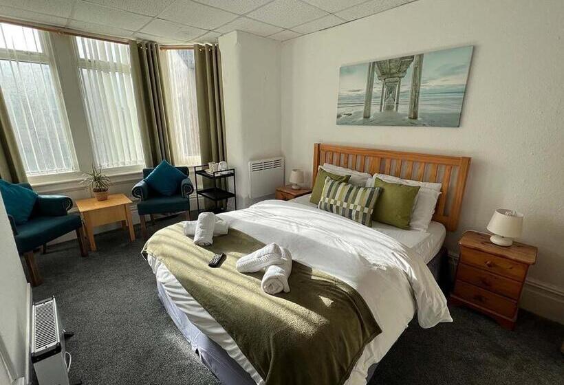 Deluxe-huone, The Wilton