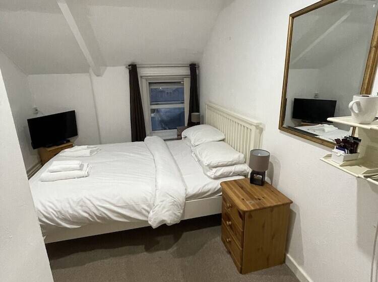 Standard-huone, The Wilton