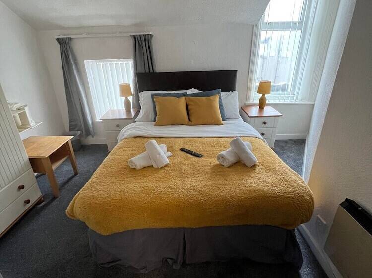 Standard-huone, The Wilton