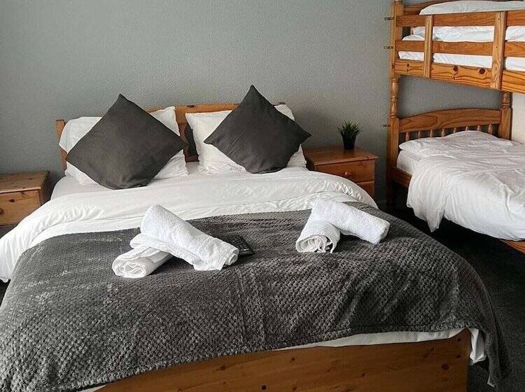 Standard-huone Kerrossängyt, The Wilton