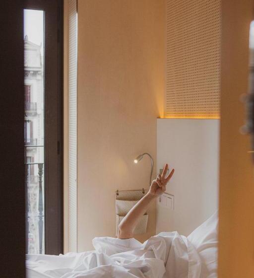 Четырехместный Номер Стандарт, Toc Hostel Barcelona
