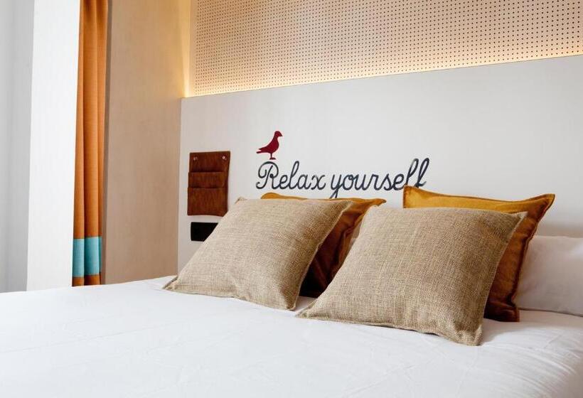 Номер Стандарт, Toc Hostel Barcelona
