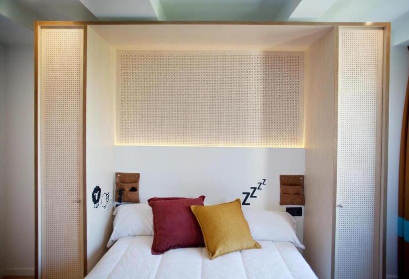 اتاق استاندارد, Toc Hostel Barcelona