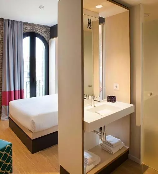 اتاق استاندارد, Toc Hostel Barcelona