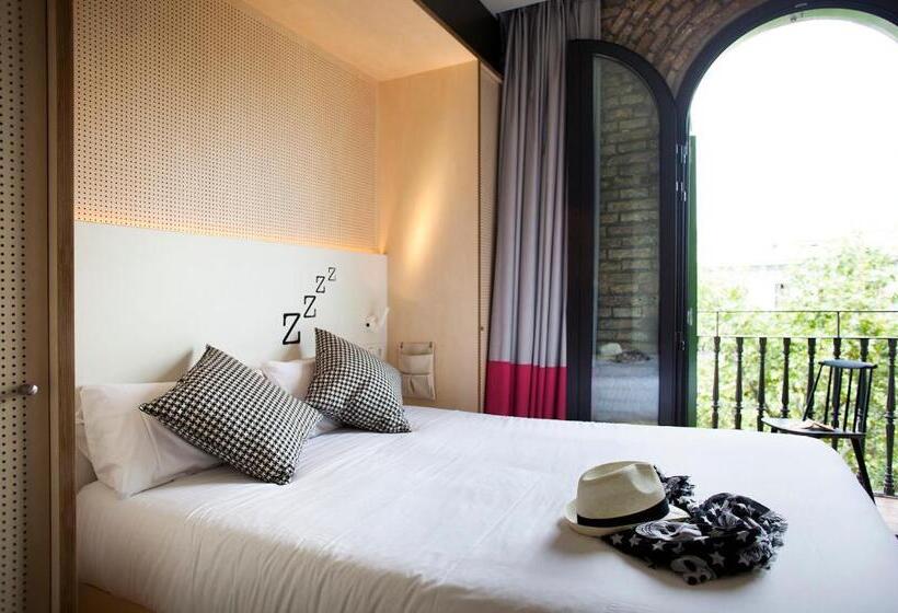 اتاق استاندارد, Toc Hostel Barcelona