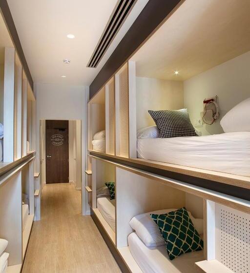 اتاق خانوادگی, Toc Hostel Barcelona