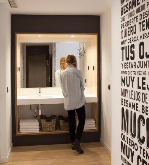 اتاق خانوادگی, Toc Hostel Barcelona