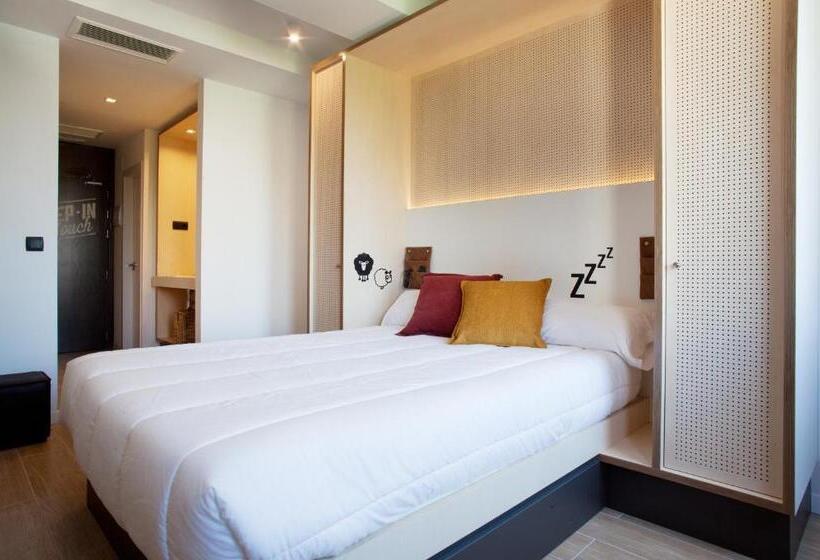 اتاق استاندارد, Toc Hostel Barcelona