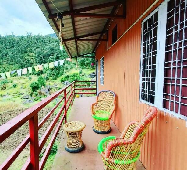 스탠다드 룸, Chopta Eco Cottage & Camping