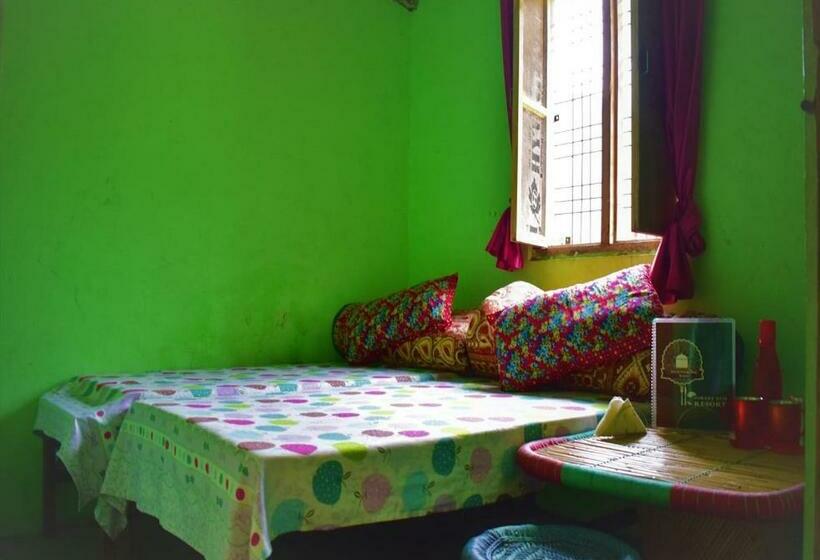 标准间, Chopta Eco Cottage & Camping