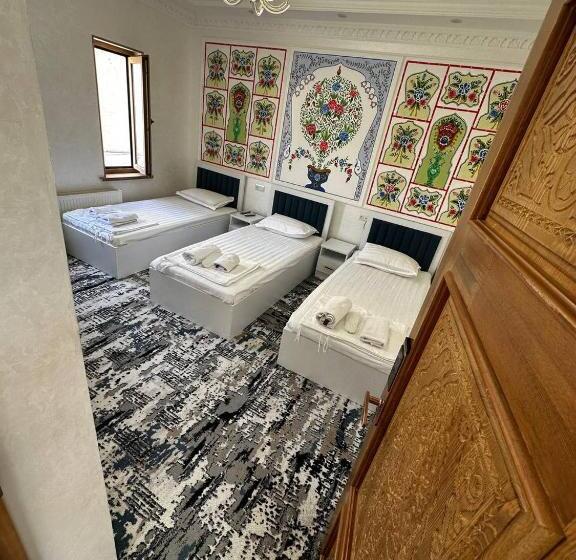 غرفة قياسية ثلاثية, Farnoz