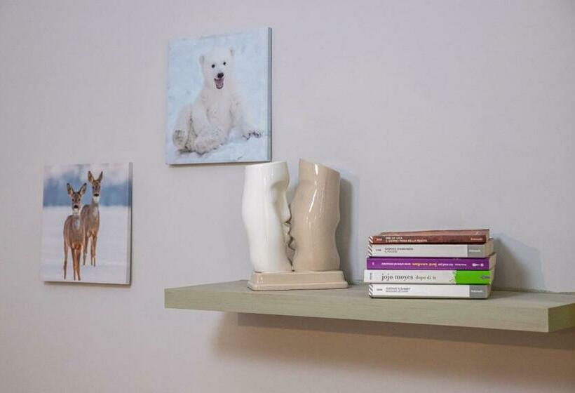 غرفة ديلوكس, La Torre B&b Home And Relax