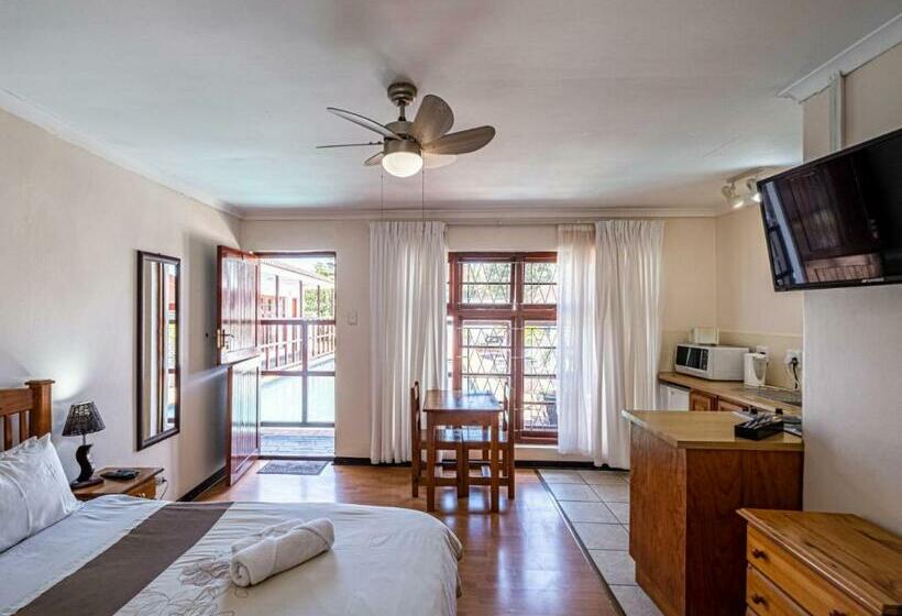 חדר סטנדרט, 5 Third Avenue Guesthouse